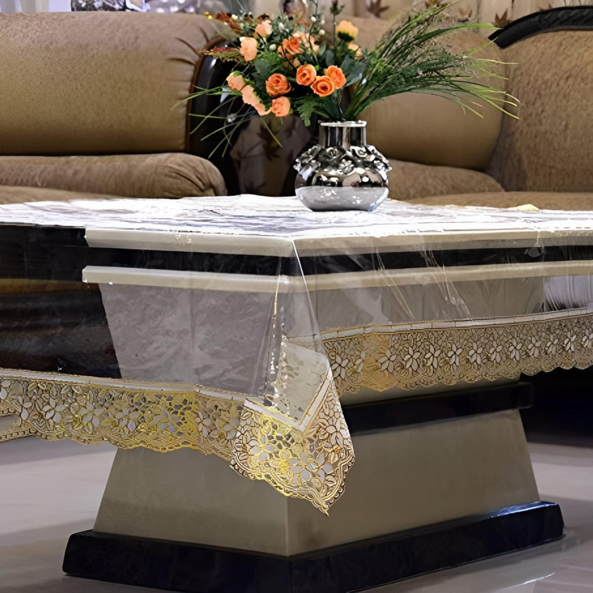 Elegant Table Covers for Every Occasion – Sizes 40-60 cm & 60-90 cm