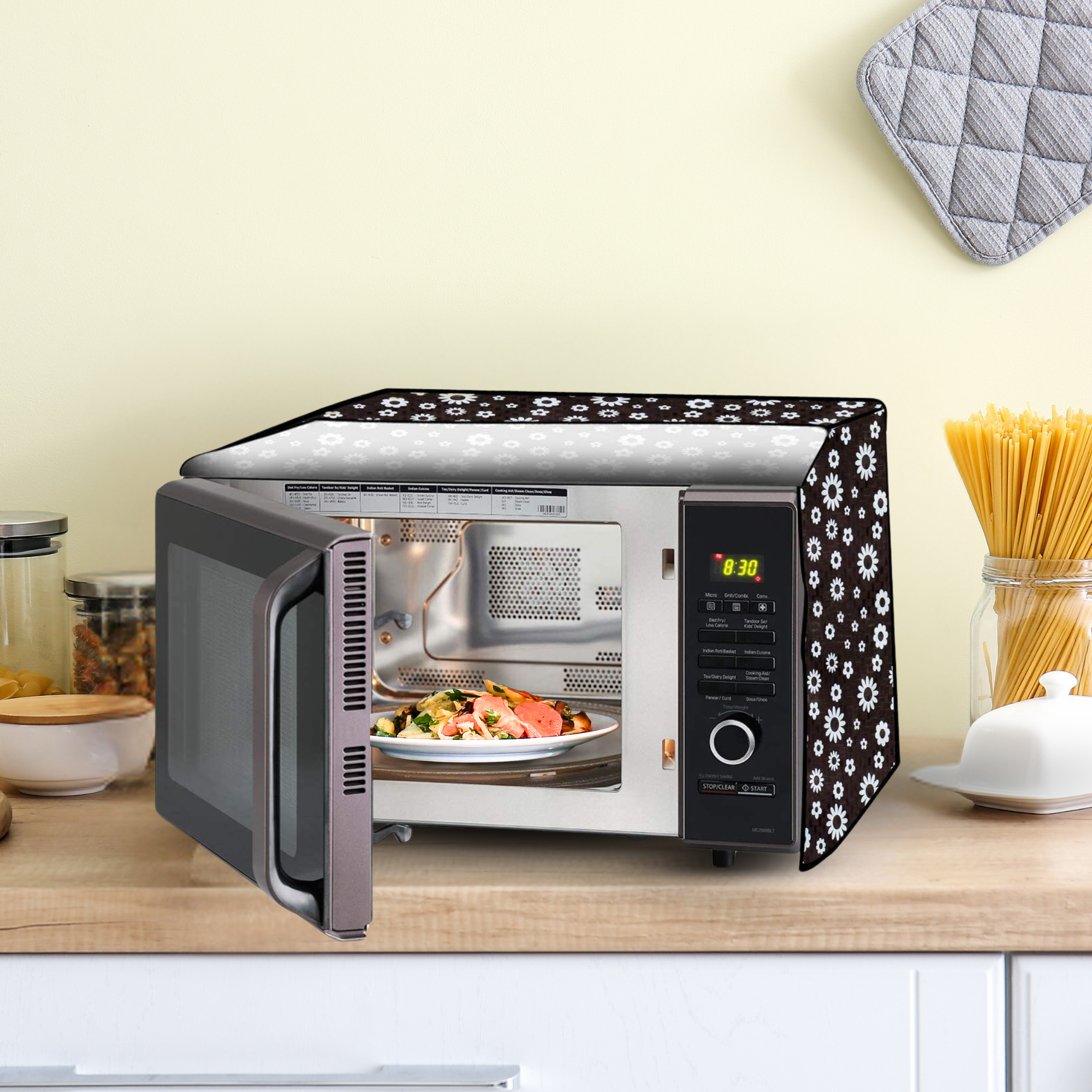 Microwave Cover