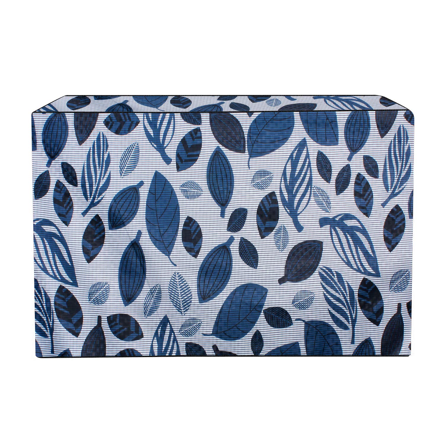 Designed to Fit: Waterproof covers to protect your air conditioner in any kind of water logging or damage through rainwater in off-season. Dimensions in cm - WxDxH 59 x 68 x 45 cm.